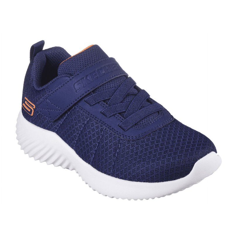 Skechers Toddler and Big Boys Bounder Baronik Athletic Sneakers