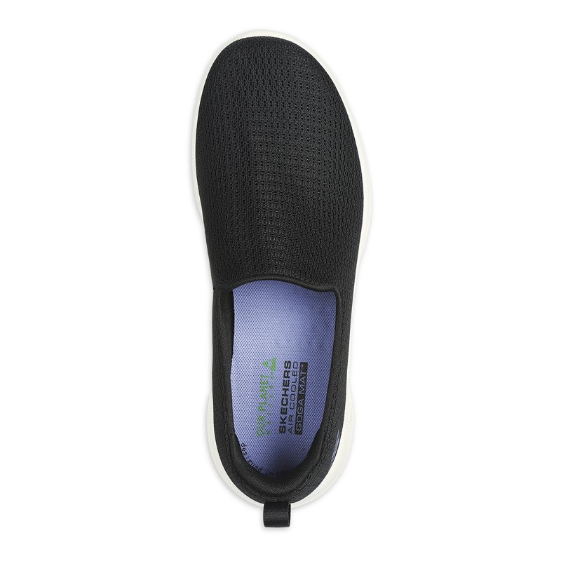 Skechers Women's GO WALK JOY - Aurora Slip-On Sneaker Wide Width Available