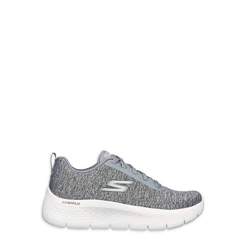 Skechers Women's GO WALK® Flex - Dazzling Smile Slip On Sneaker Wide Width Available
