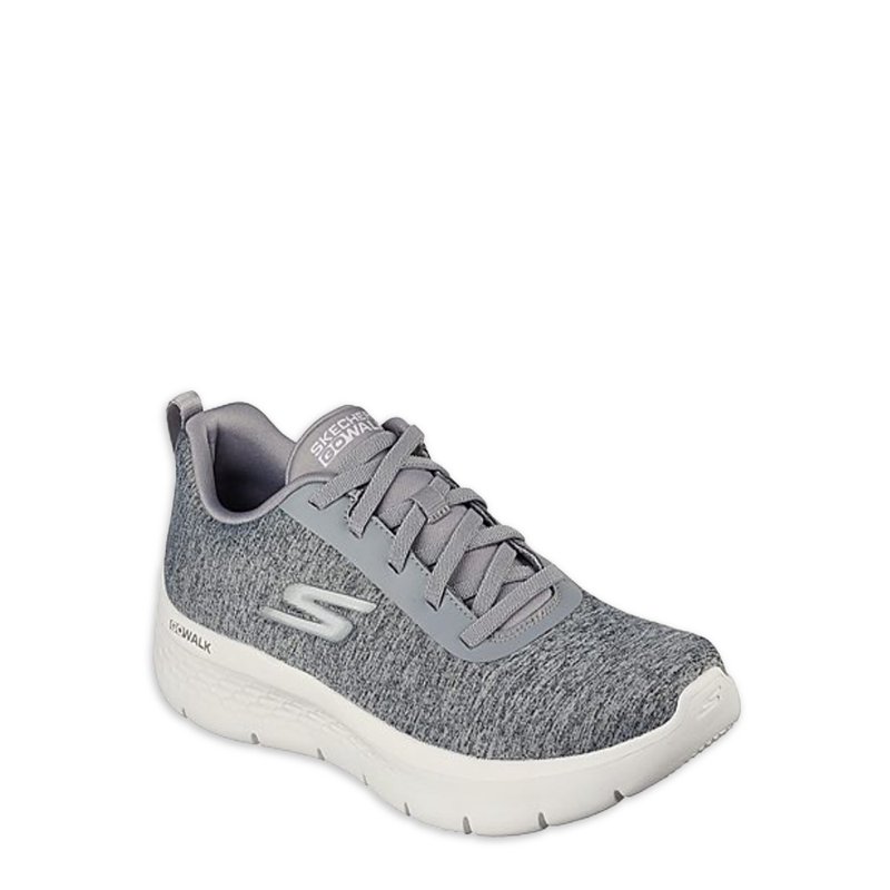 Skechers Women's GO WALK® Flex - Dazzling Smile Slip On Sneaker Wide Width Available