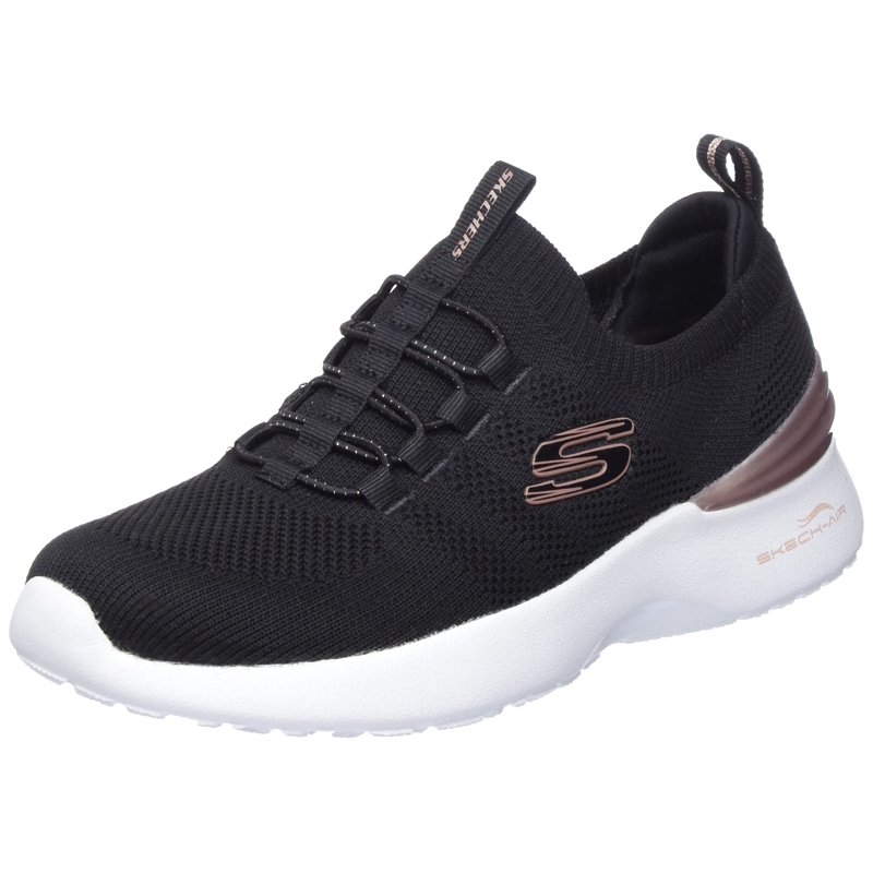 Skechers Women's SKECH-AIR DYNAMIGHT-PERFECT STEPS Atheletic Sneaker