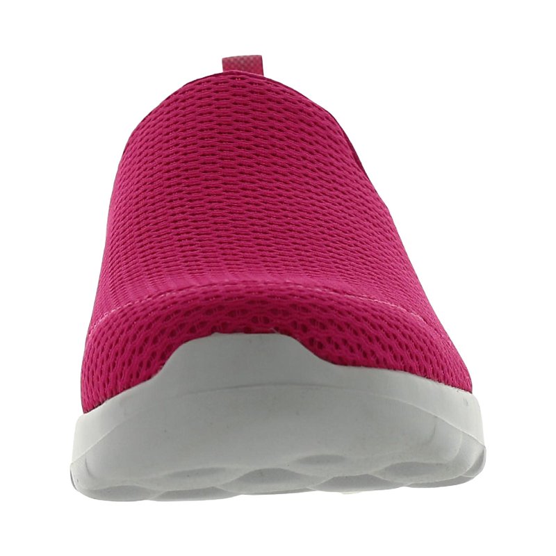 Skechers Womens Go Walk Joy Trainers Machine Washable Walking Shoes