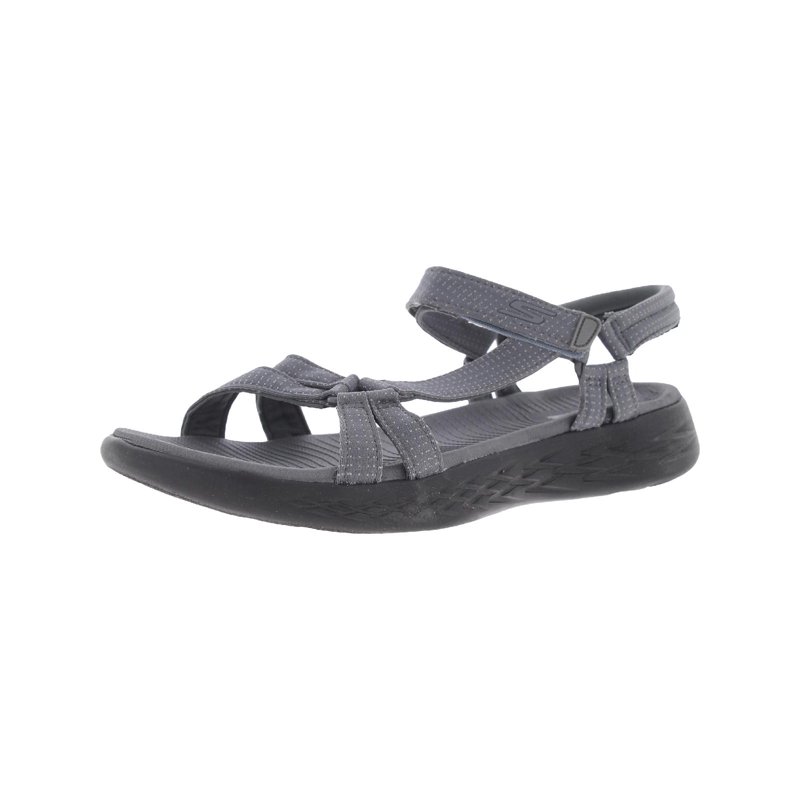 Skechers Womens On-The-Go 600 Off-Road Comfort Insole Sport Sandals
