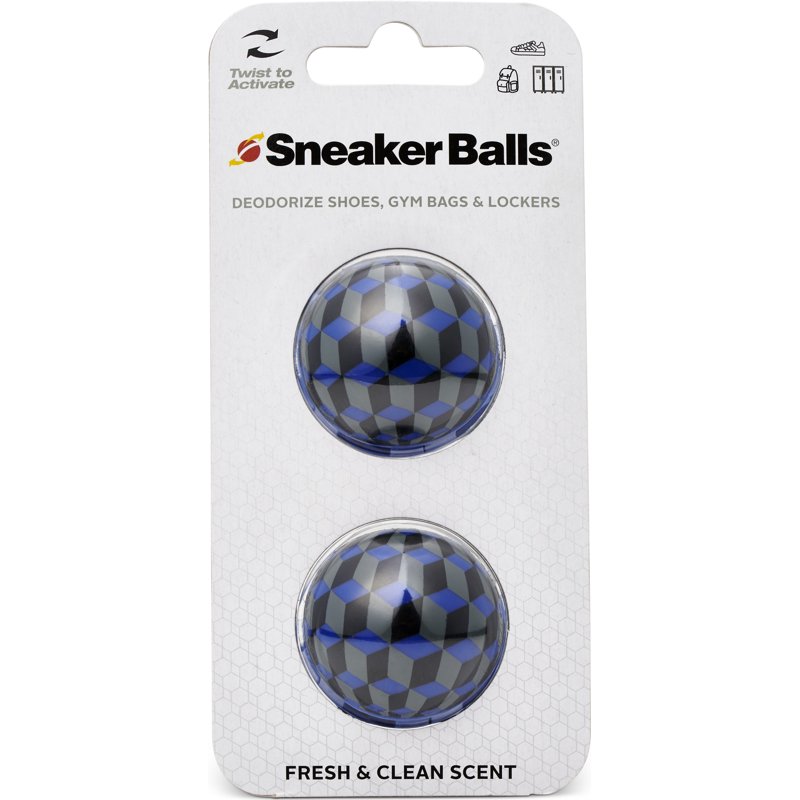 Sneaker Balls Shoe Deodorizer 2 Pack Matrix