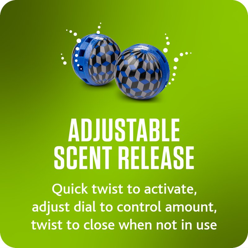 Sneaker Balls Shoe Deodorizer 2 Pack Matrix