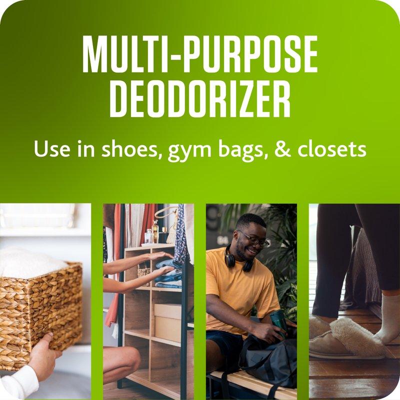 Sneaker Balls Shoe Deodorizer 2 Pack Matrix