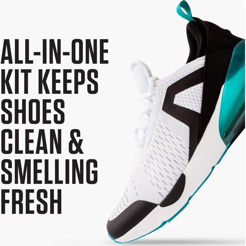 Sof Sole Complete Shoe Care Kit