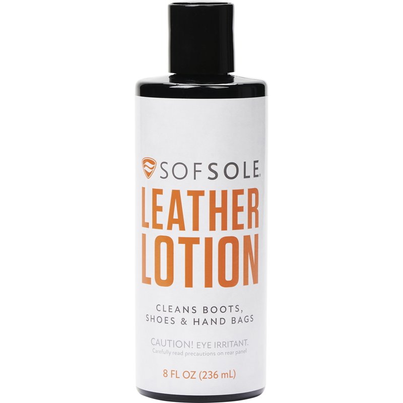 Sof Sole Leather Shoe Conditioning Lotion 8 Oz