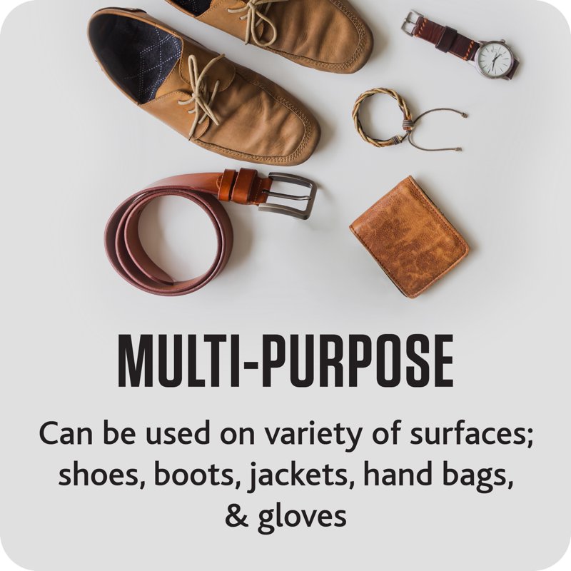 Sof Sole Leather Shoe Conditioning Lotion 8 Oz