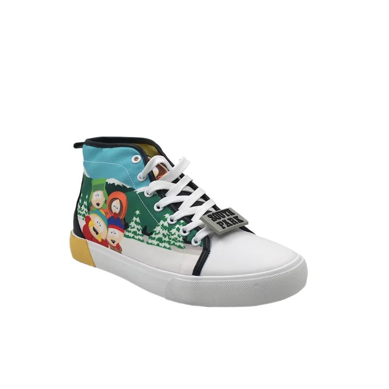 Southpark Men's High Top Sneaker