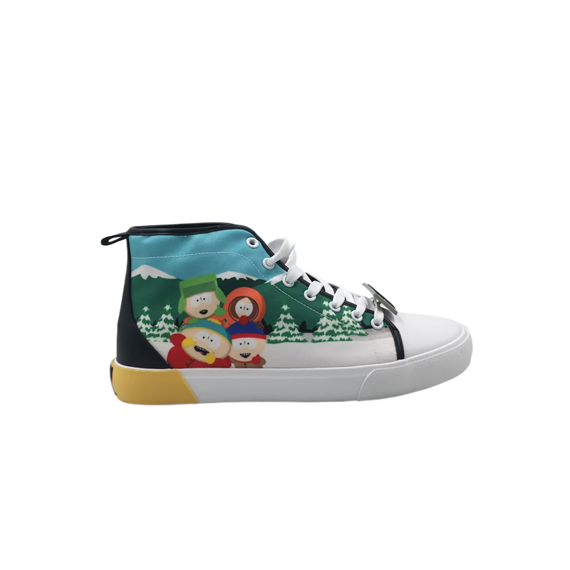 Southpark Men's High Top Sneaker