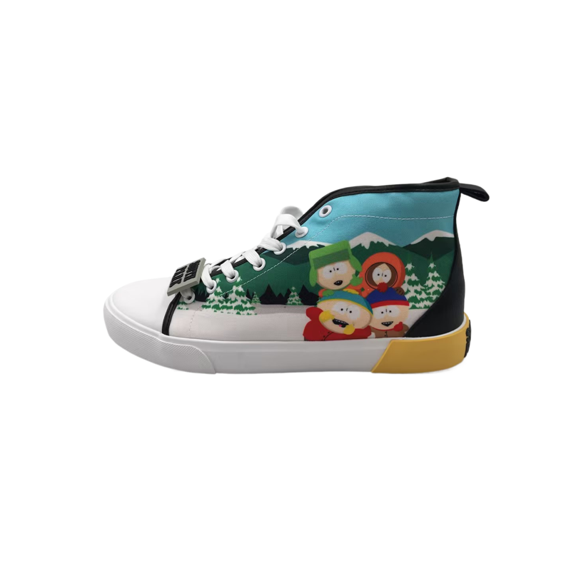 Southpark Men's High Top Sneaker