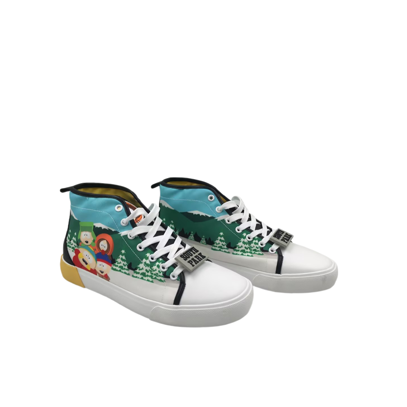 Southpark Men's High Top Sneaker