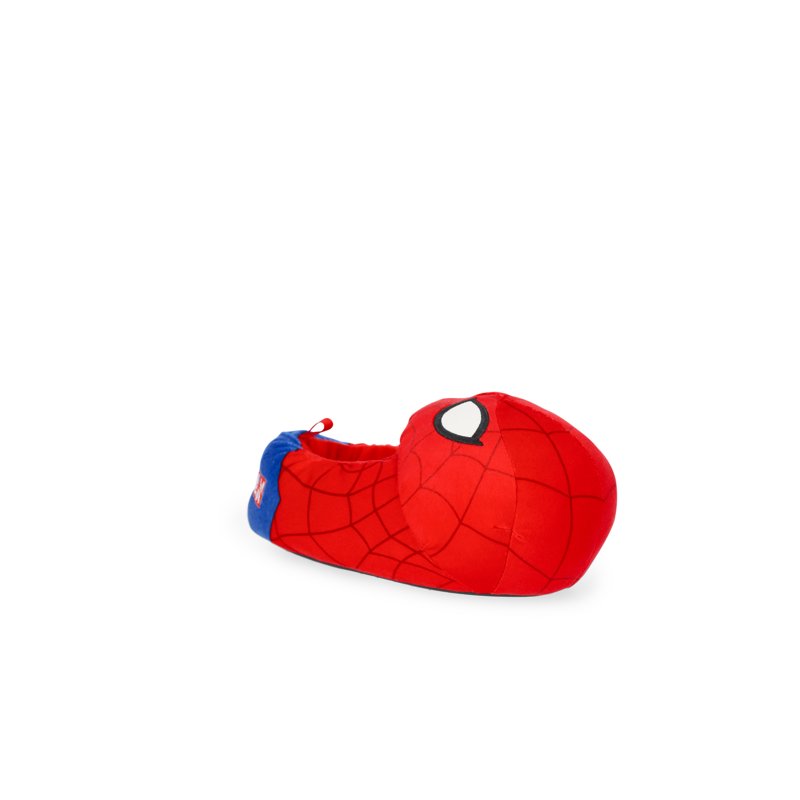 Spider Man Toddler Boys Step In Slippers