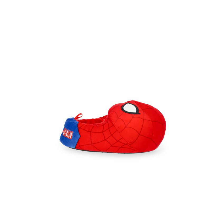 Spider Man Toddler Boys Step In Slippers