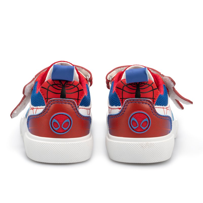 Spiderman Toddler Boys' Low-Top Sneaker