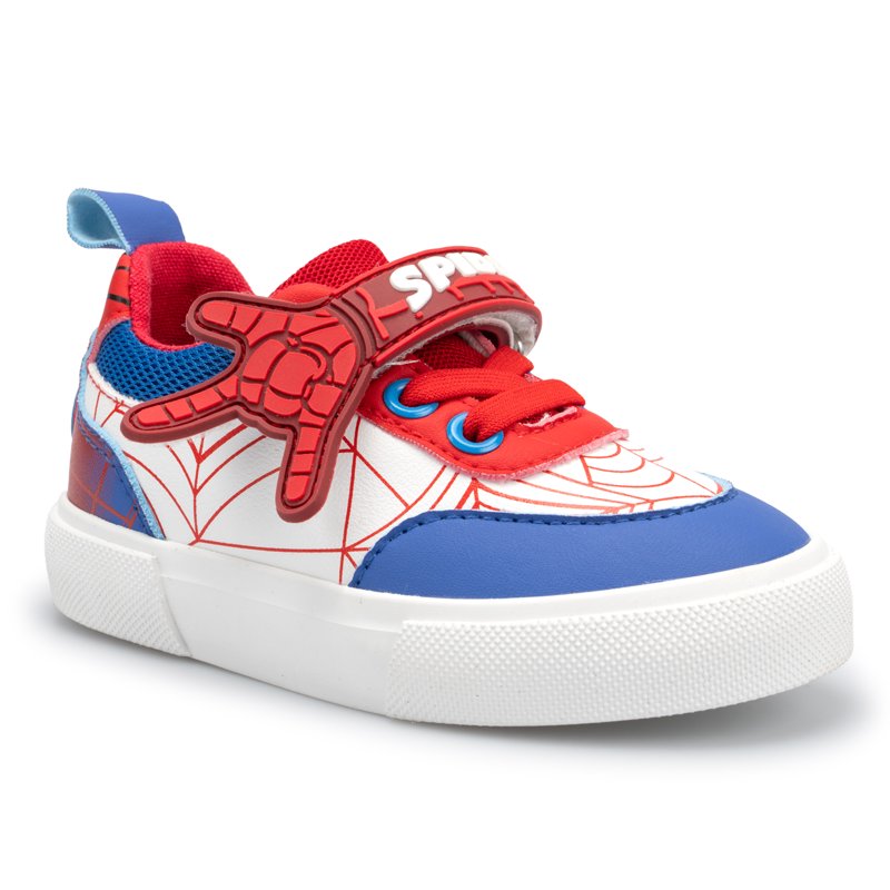 Spiderman Toddler Boys' Low-Top Sneaker