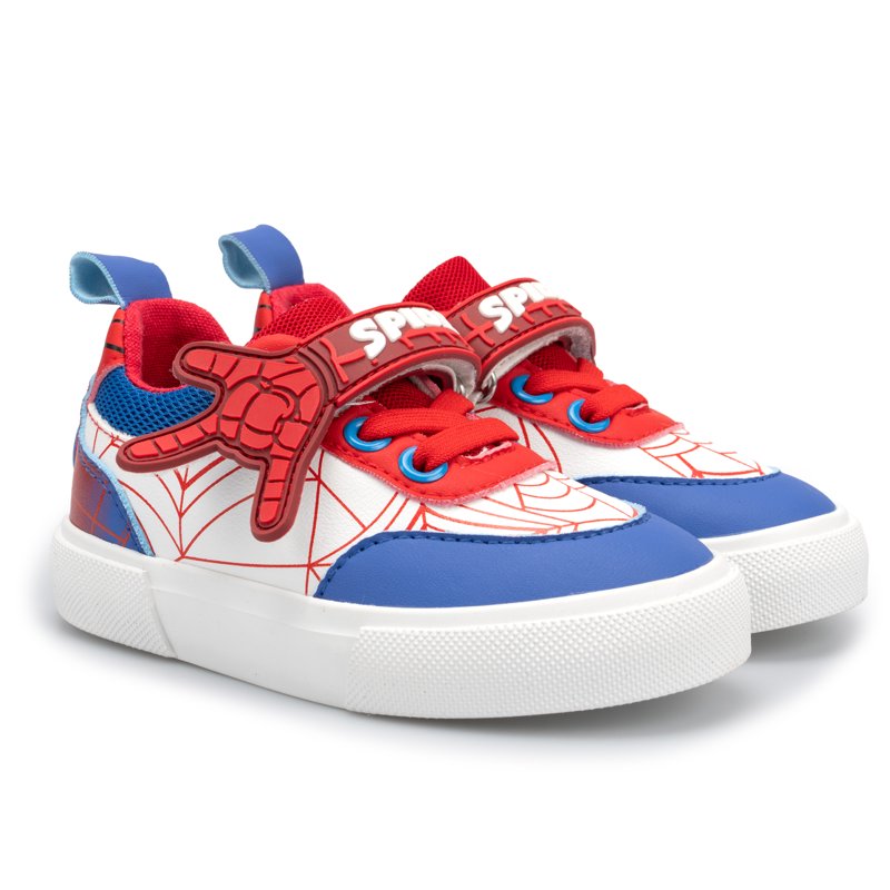 Spiderman Toddler Boys' Low-Top Sneaker