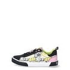 Spongebob SquarePants Men's Low Top Laced Sneakers