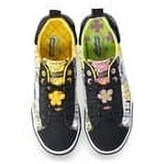 Spongebob SquarePants Men's Low Top Laced Sneakers