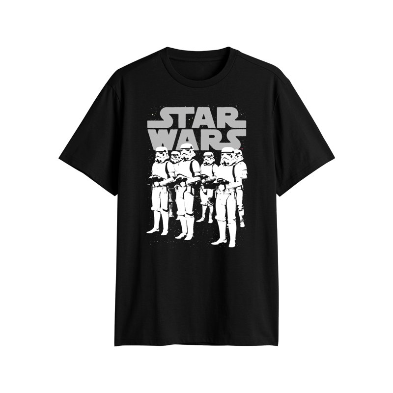 Star Wars Revenge Of The Sith Men's & Big Men's Graphic T-Shirt Sizes S-3XL