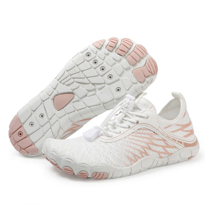 Stepedia Kids Boys Girls Water Shoes Wide Toe Box Barefoot Quick Drying Aqua Shoes Swim Shoes 1 Big Kid