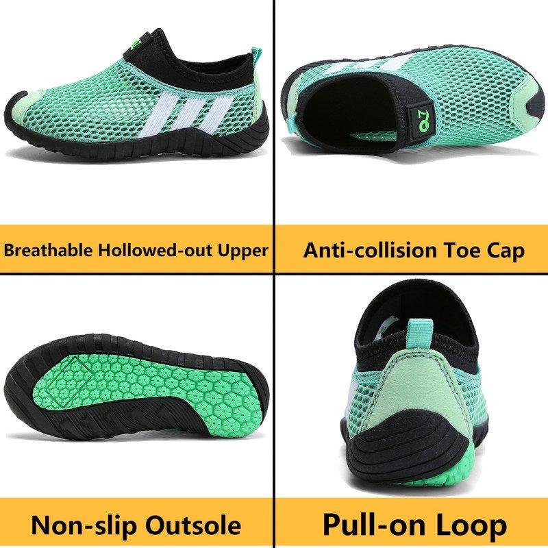 Stepedia Kids Sandals Boys Girls Beach Summer Breathable Water Shoes Outdoor & Indoor