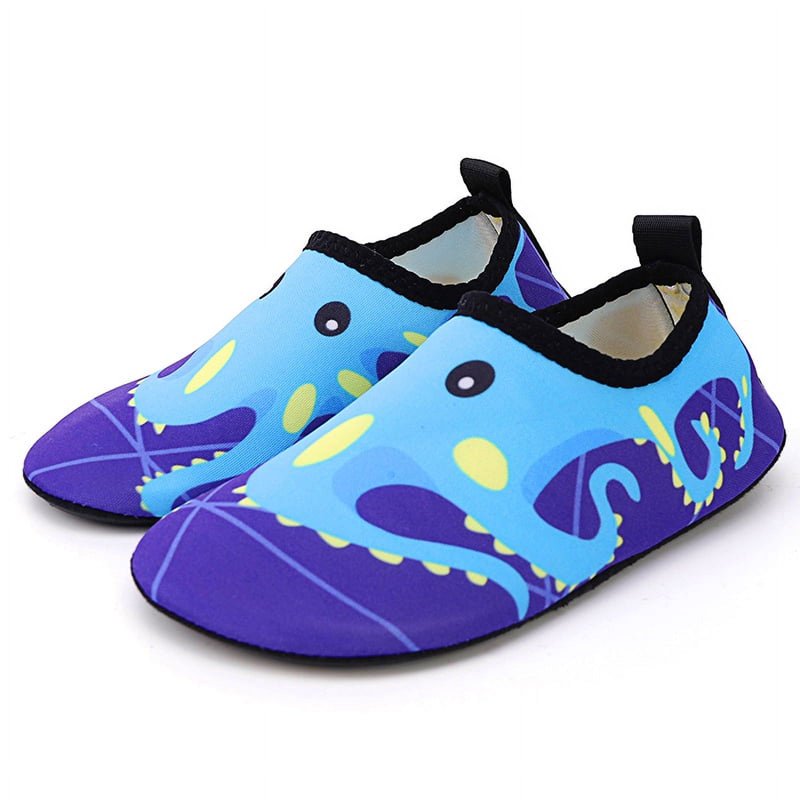 Stepedia Kids Water Shoes Girls Boys Outdoor Quick Dry Barefoot Aqua Socks For Beach Swim Surf