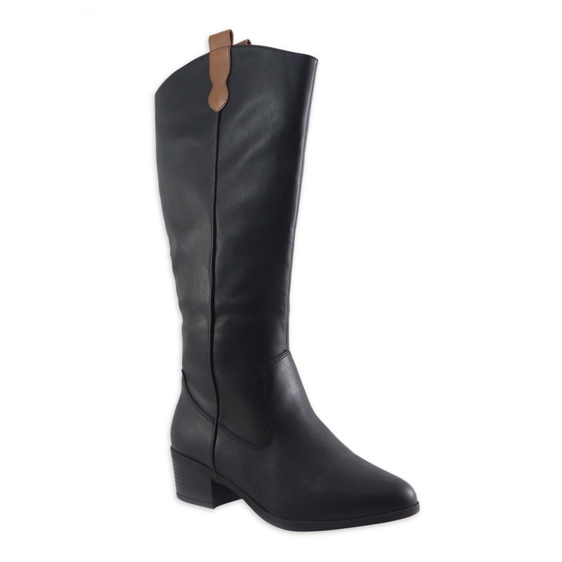 The Pioneer Woman Tall Riding Boot Wide Width Available The Pioneer Woman Tall Riding Boot Wide Width Available