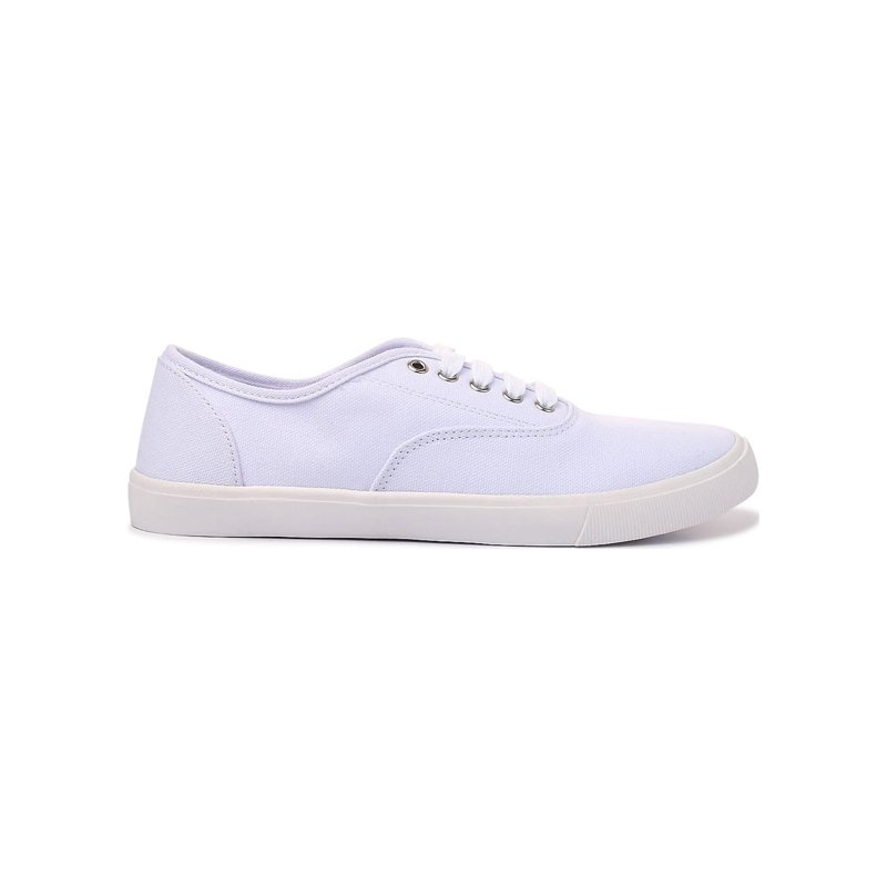 Time And Tru Women's Casual Lace Up Sneakers - Wide Width Available
