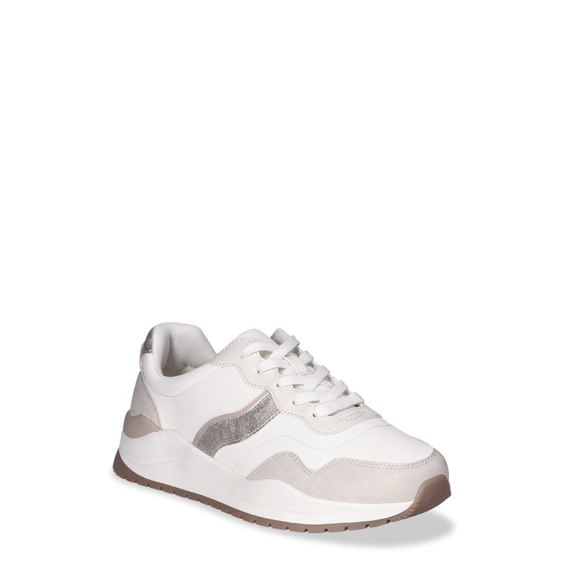 Time and Tru Women's Chunky Jogger Sneakers Sizes 6-11