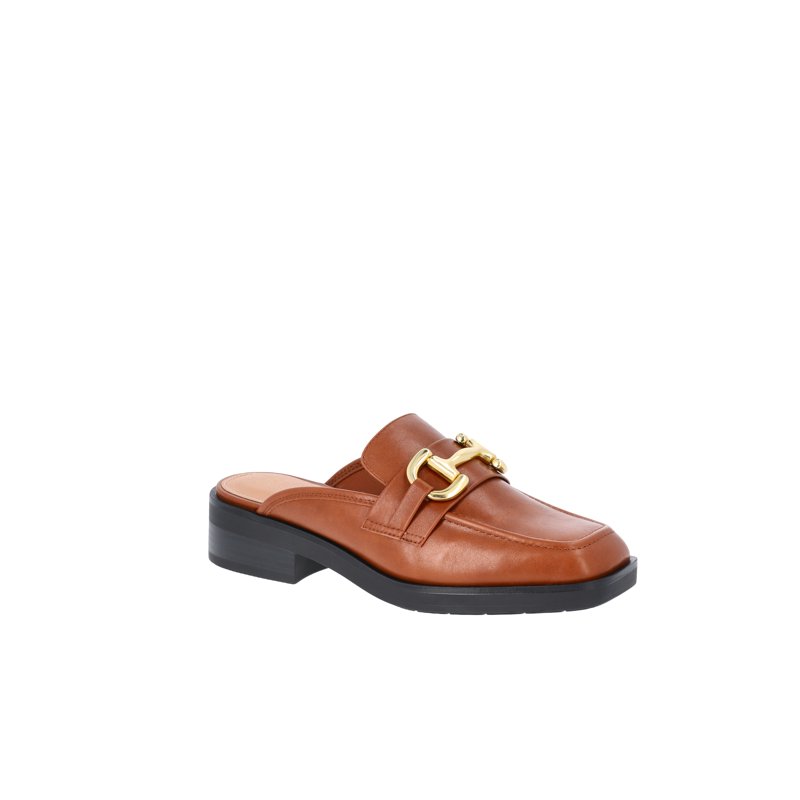 Time and Tru Women's Loafer Mules