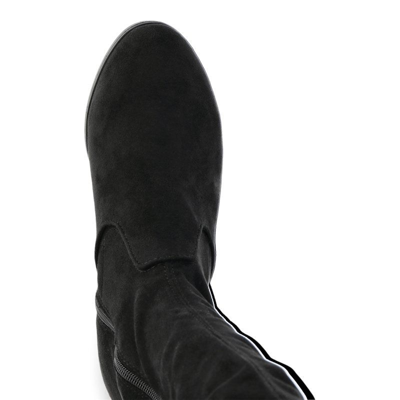 Time And Tru Women's Over The Knee Boots Wide Width