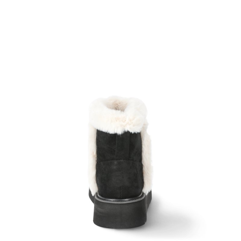 Time And Tru Women's Platform Mini Cozy Boots Sizes 6-11