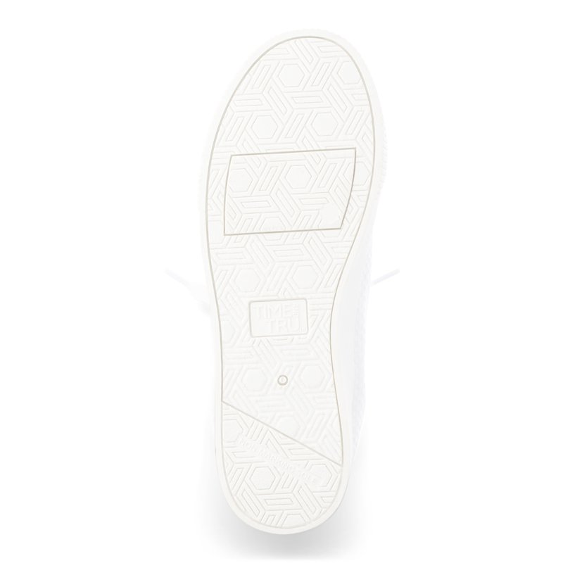 Time And Tru Women's Scrunch Sneakers Wide-Width Available