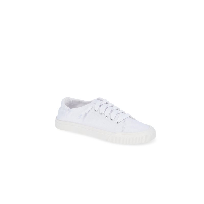 Time and Tru Women's Scrunch Sneakers Wide-Width Available