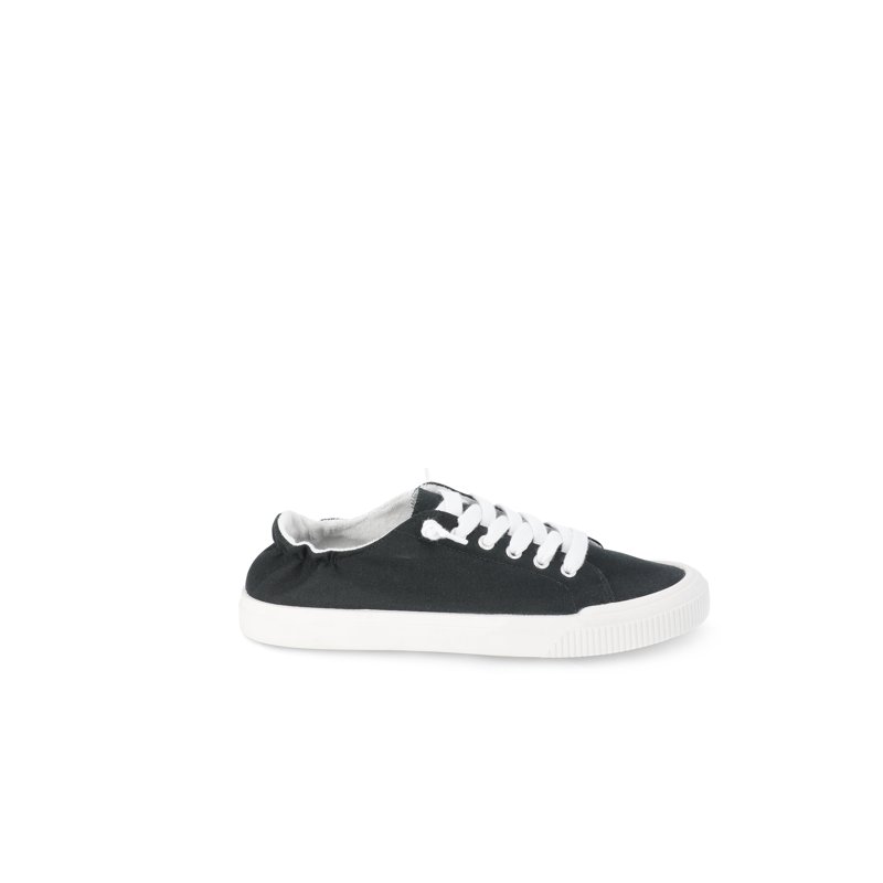 Time And Tru Women's Scrunchback Sneakers Wide Width Available