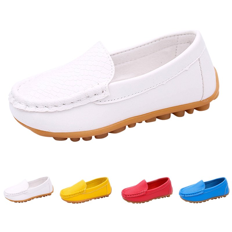 Toddler Little Kid Boys Shoes For Boys Size 4 Girls Soft On Loafers Toddler Girls Size 6 Shoes Dress Flat Shoes Boat Boys Size 5 Shoes Casual Shoes