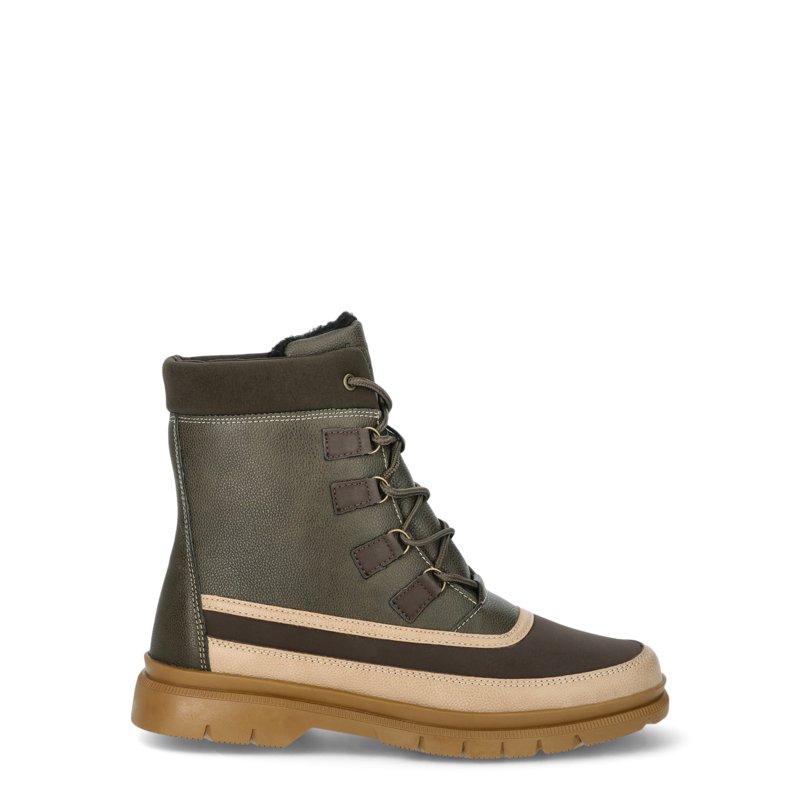 Totes Men's Moraine Winter Boots Sizes 8-13 Wide Width Available