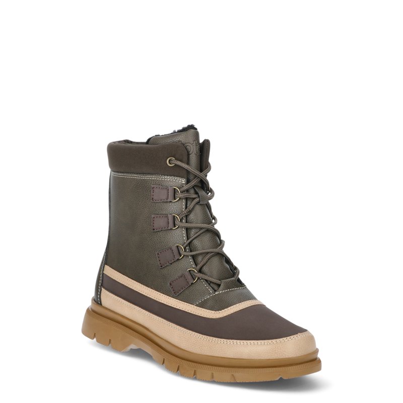 Totes Men's Moraine Winter Boots Sizes 8-13 Wide Width Available
