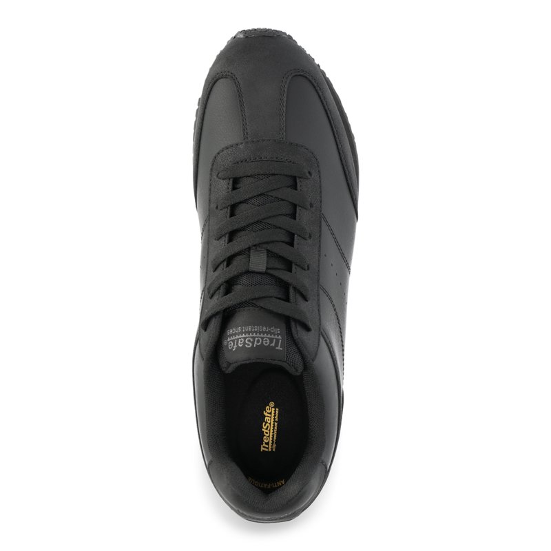TredSafe Men’s Ethan Slip Resistant Shoes