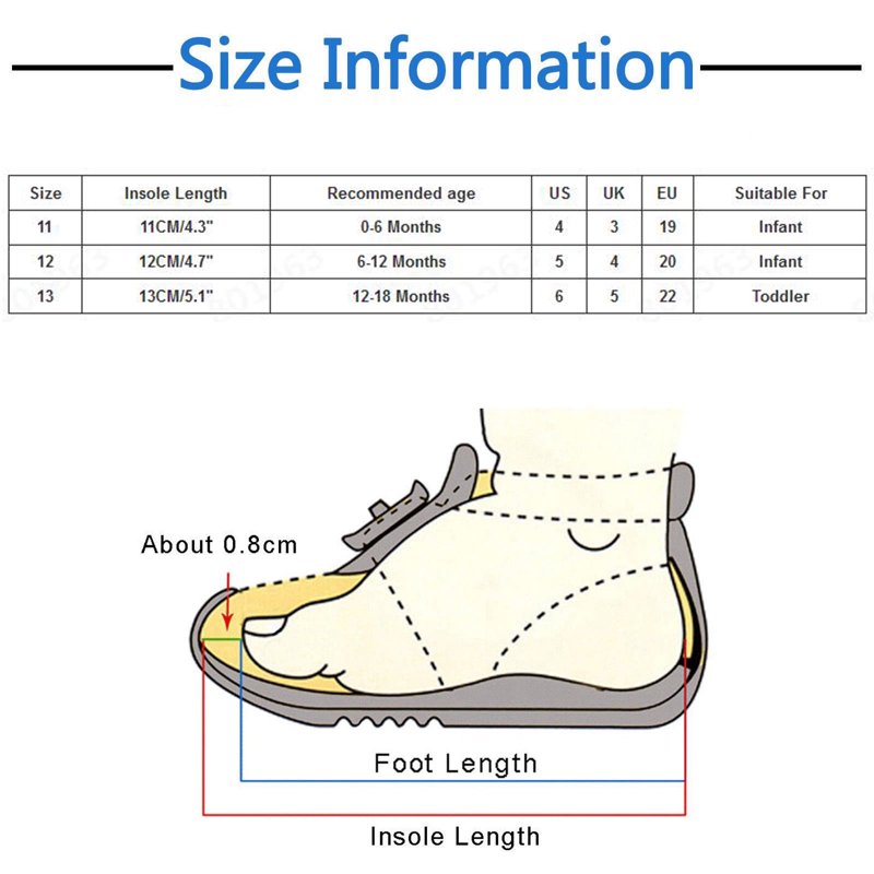 Ulitacool Shoes For Boys 0-6 Months Unisex Baby Sneakers Non Summer Rubber Sole First Walkersflat Sole Round Head High Top Lace Up Colorblock Sports Shoes Adorbale Dailywear Brown