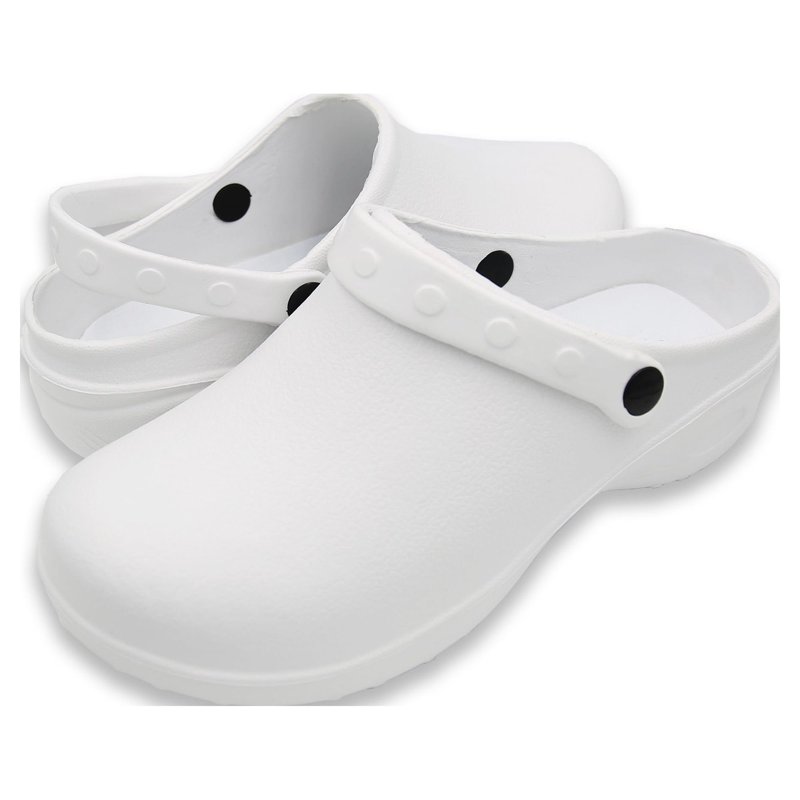 Ventana Men's Clogs Garden Shoes Slingback Sandals Nurse Slip On