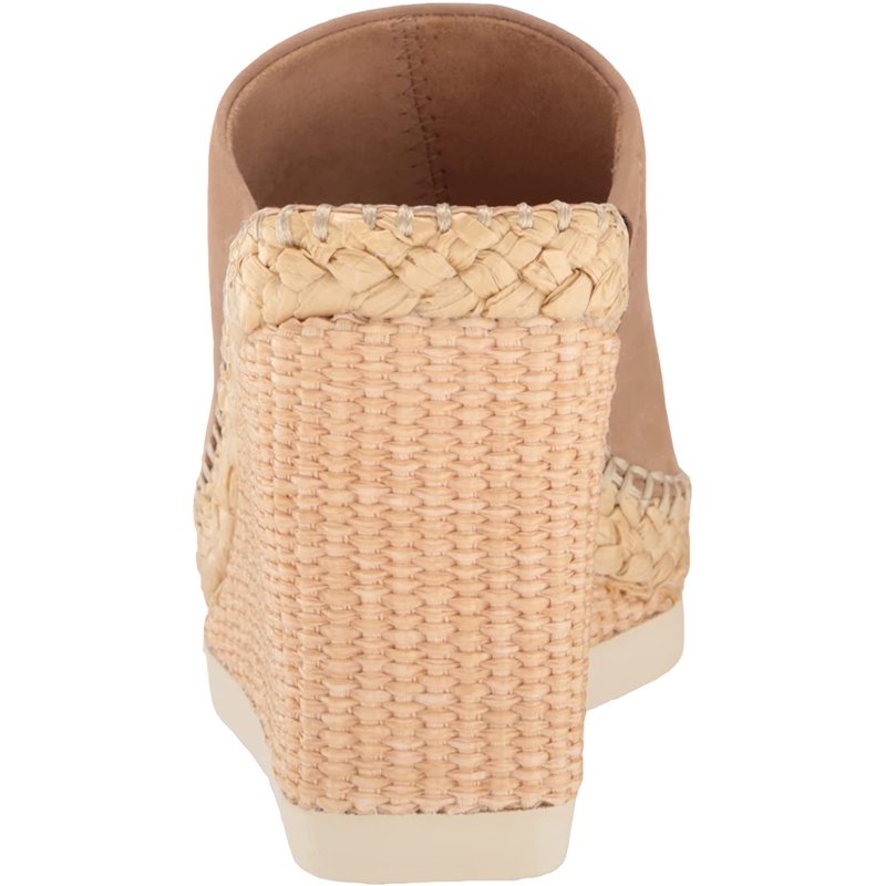 Vince Camuto Brissia Women's Sandals Tortilla Size 9.5 M