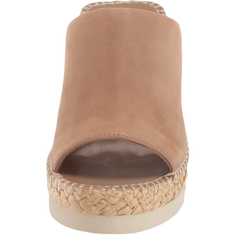 Vince Camuto Brissia Women's Sandals Tortilla Size 9 M