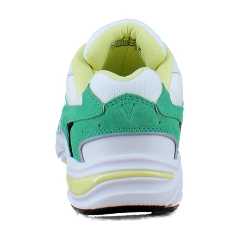 Vionic 23Walk Women's Athletic White Mint Suede Size 12 W