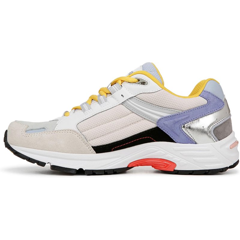 Vionic Classic Walker 2.0 Women's Athletic Walking Sneaker Cream 9.5M