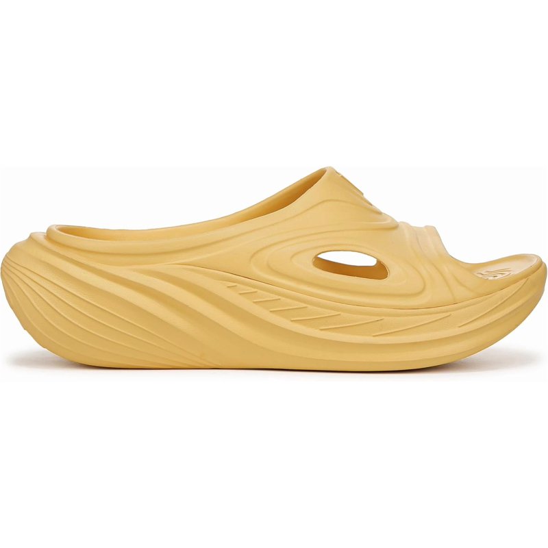 Vionic Unisex Cove RX Slides Sandal Butter Yellow M13/W14
