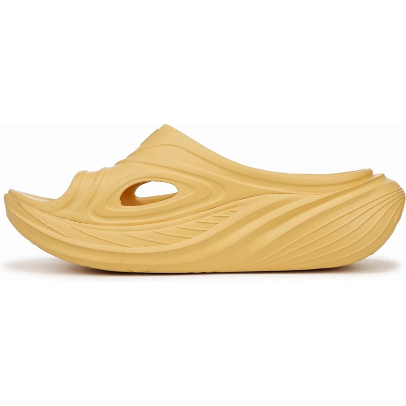 Vionic Unisex Cove RX Slides Sandal Butter Yellow M13/W14