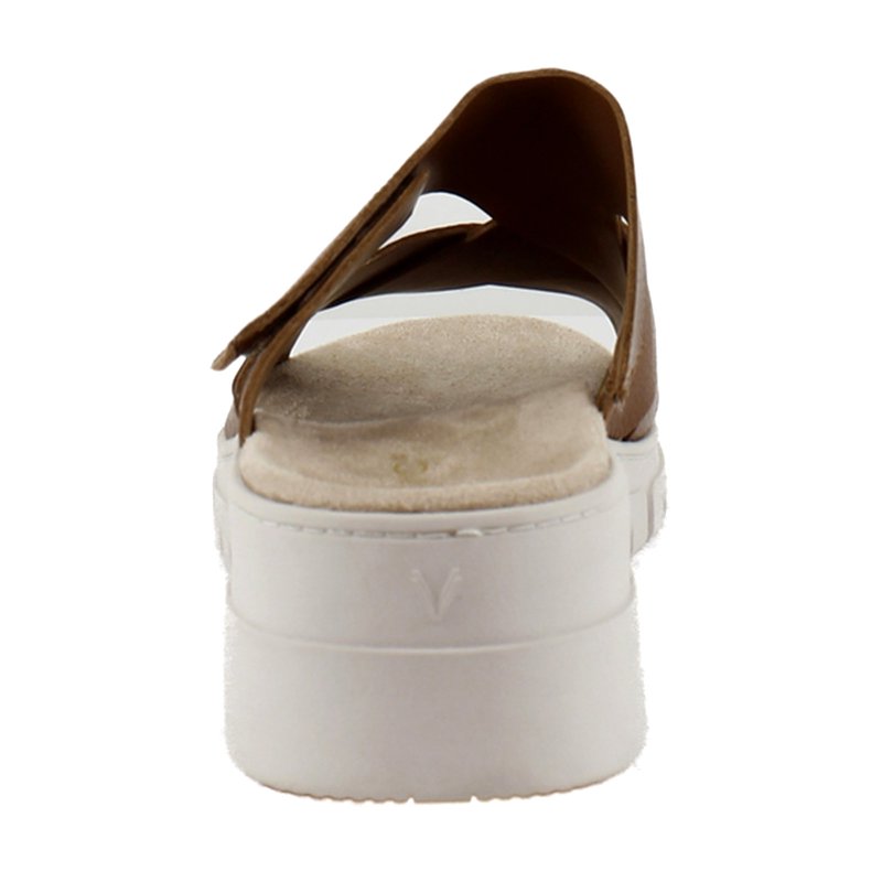 Vionic Uptown Sunset Women's Sandals Tan Size 5 M